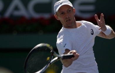 Sony Open Tennis 2014: 'Máy ủi' Davydenko bất ngờ bị loại tại vòng 1