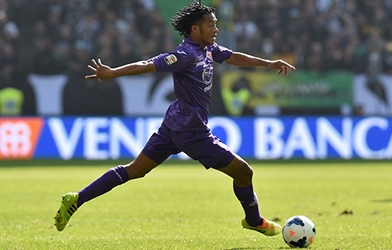 Hai đại gia muốn có niềm cảm hứng của Fiorentina