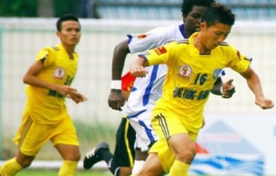 HV.An Giang vs SHB.ĐN: Chủ nhà gặp khó, 16h00 ngày 22/3