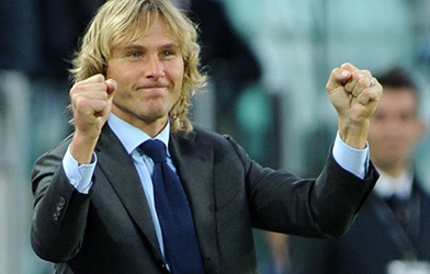 Nedved tự tin vào cơ hội của Juventus