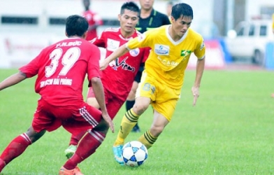 SLNA vs Hải Phòng: “Nóng hừng hực”, 17h00 ngày 22/03
