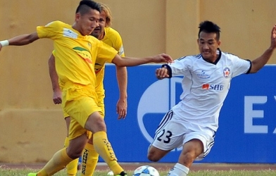 Thanh Hóa vs QNK.Quảng Nam: Chủ nhà quyết thắng, 16h00 ngày 22/03