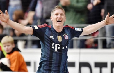 Bastian Schweinsteiger: Ông chủ tuyến giữa Bayern Munich đã trở lại