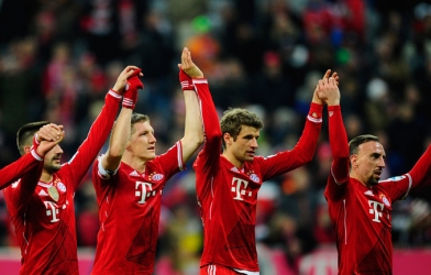 Bayern Munich: Khát vọng thành công làm nên sự vĩ đại