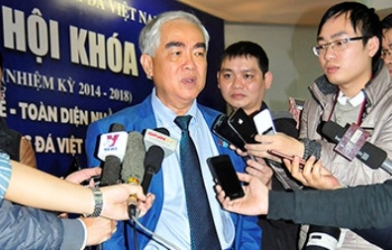 Tân Chủ tịch VFF nói về kế hoạch cho ĐT nữ và U19 Việt Nam