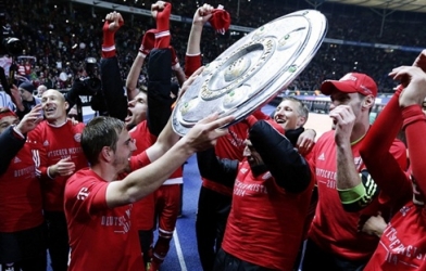 Ba lý do giúp Bayern lập kỉ lục vô tiền khoáng hậu