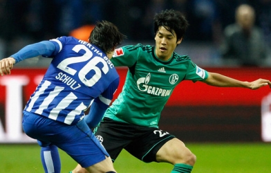 Schalke vs Hertha: Cạnh tranh ngôi thứ ba, vòng 28 Bundesliga