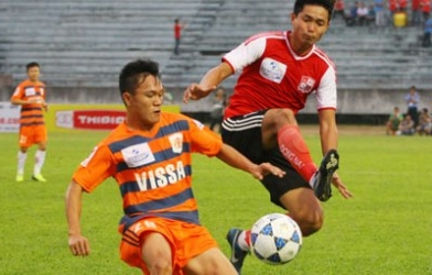 HV.An Giang vs V.Ninh Bình: Chủ nhà gặp khó, 16h00 ngày 28/03