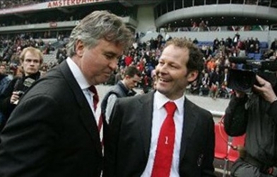 World Cup 2014: Hà Lan bổ nhiệm sẵn 2 HLV