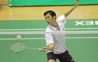 Ciputra Hà Nội 2014: Tiến Minh gặp hạt giống số 2 tại chung kết