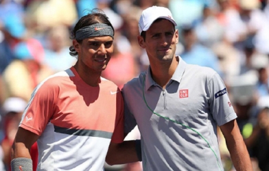 Dễ dàng hạ Nadal, Djokovic lần thứ tư đăng quang Miami Master