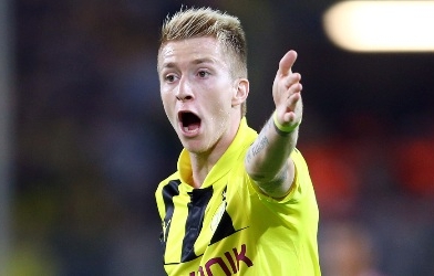 Marco Reus tỏa sáng, Dortmund tự tin gặp Real Madrid