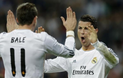 Ronaldo và Bale đã sẵn sàng cho cuộc đại chiến với Dortmund