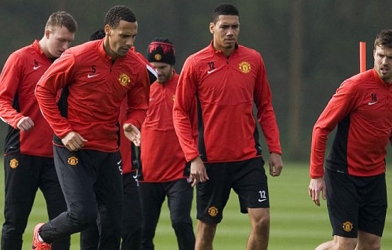 Man Utd đón hàng loạt trụ cột trở lại trận gặp Bayern