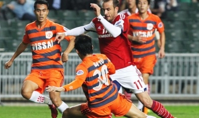 V.Ninh Bình vs Kelantan: Quyết giành vé sớm, 17h00 ngày 2/4