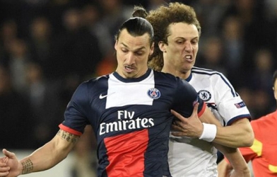 PSG trả giá đắt sau trận thắng Chelsea