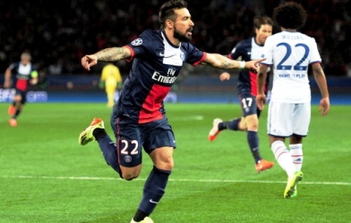 Chấm điểm PSG 3-1 Chelsea: Hàng thủ 'bóp chết' Mourinho