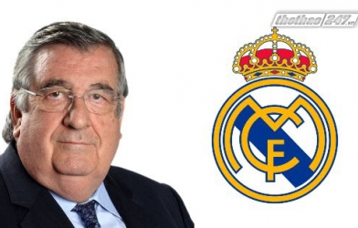 Real Madrid nói gì trước nghi án “xúi” FIFA phạt Barca?