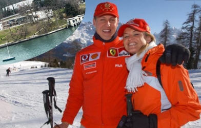 94 ngày sau vụ tai nạn: Vợ Schumacher xây bệnh viện riêng cho chồng?