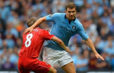 TRỰC TIẾP Man City 4-1 Southampton: Stevan Jovetic gia tăng cách biệt cho M.C