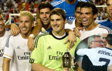 Cristiano Ronaldo được đoàn tụ với M.U vào mùa Hè này