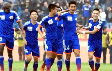 Than Quảng Ninh - HV.An Giang: Xốc lại tinh thần, 16h00 sân Cẩm Phả