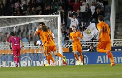 Real Madrid 12-0: Kền Kền trở lại thời kỳ 'Công cường-thủ mạnh'