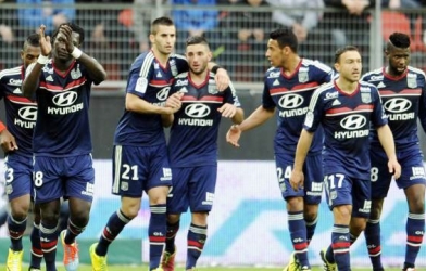 Video bàn thắng: Valenciennes 1 - 2 Lyon (VĐQG Pháp 2013/14)