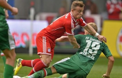 Rooney trở lại, Bayern Munich mất thêm tiền vệ