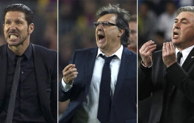 La Liga và 6 trận chung kết của mùa giải 2013/14