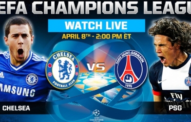 Chelsea vs PSG: Bản lĩnh của Mourinho, 1h45 ngày 9/4