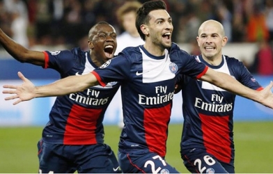 Lộ khoản thưởng khổng lồ giúp PSG đả bại Chelsea