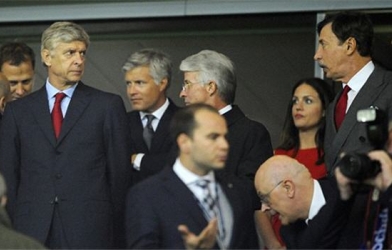 Điểm tin thể thao tối 8/4: BLĐ Arsenal tiết lộ tương lai của Arsene Wenger