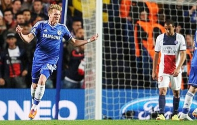 Ngược dòng thần kỳ, Chelsea vào bán kết cúp C1