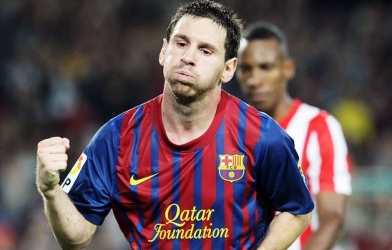 Messi đang giữ chân chờ World Cup 2014?