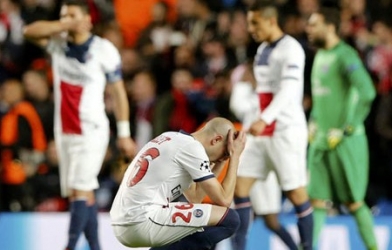 Chủ tịch PSG khen ngợi đội nhà dù thua Chelsea