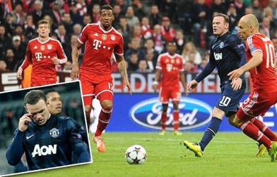 David Moyes sai lầm khi cố dùng Rooney?