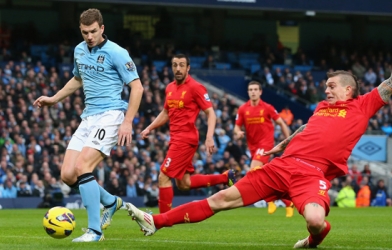 Đại chiến Liverpool vs Man City khó thiếu khẩu chiến