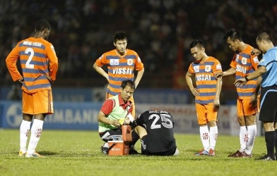 Thông tin mới nhất về vụ cá độ bóng đá xảy ra tại CLB Xi măng The Vissai Ninh Bình