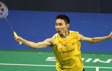 Singapore Open 2014: Chong Wei gặp 'hiện tượng' đánh bại Tiến Minh tại bán kết