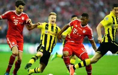Bayern Munich - Dortmund: Chỉ còn là thủ tục, 23h30 ngày 12/4