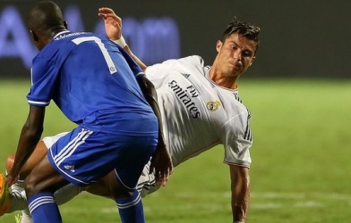 Nhà cái đánh giá thấp Real Madrid và Chelsea sau lễ bốc thăm bán kết