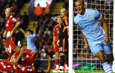 Kompany: Liverpool sẽ nhận thất bại ngay tại Anfield