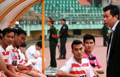 Vissai Ninh Bình xác nhận bỏ V.League, đá AFC Cup