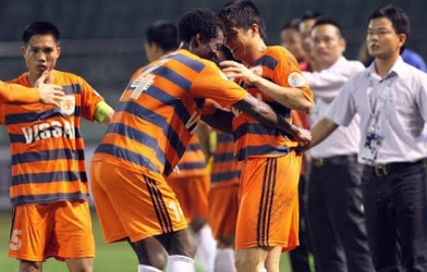 Cơ quan công an trả cầu thủ bán độ về CLB Ninh Bình