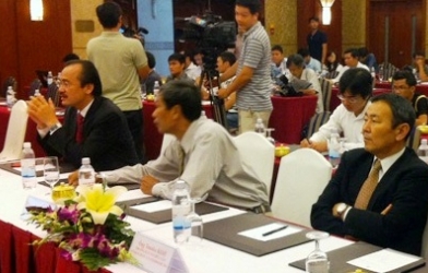 Vụ cầu thủ Ninh Bình bán độ: Cú sốc cho ông trưởng giải người Nhật