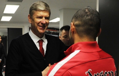 Wenger cảm thấy nhẹ nhõm sau cú lội ngược dòng thần kỳ của Arsenal trước Wigan