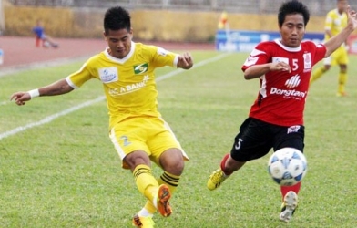 SLNA vs ĐT.LA: Lợi thế cho chủ nhà