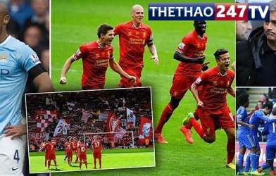 VIDEO Bản tin Thethao247.vn ngày 14/04