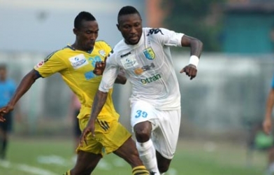 Saomsson lập hat-trick, Hà Nội T&T giành thắng lợi kịch tính HV.An Giang